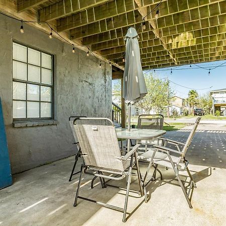 Villa Peaceful Hideaway Galveston Esterno foto