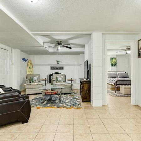 Villa Peaceful Hideaway Galveston Esterno foto