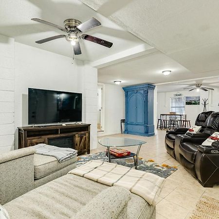 Villa Peaceful Hideaway Galveston Esterno foto