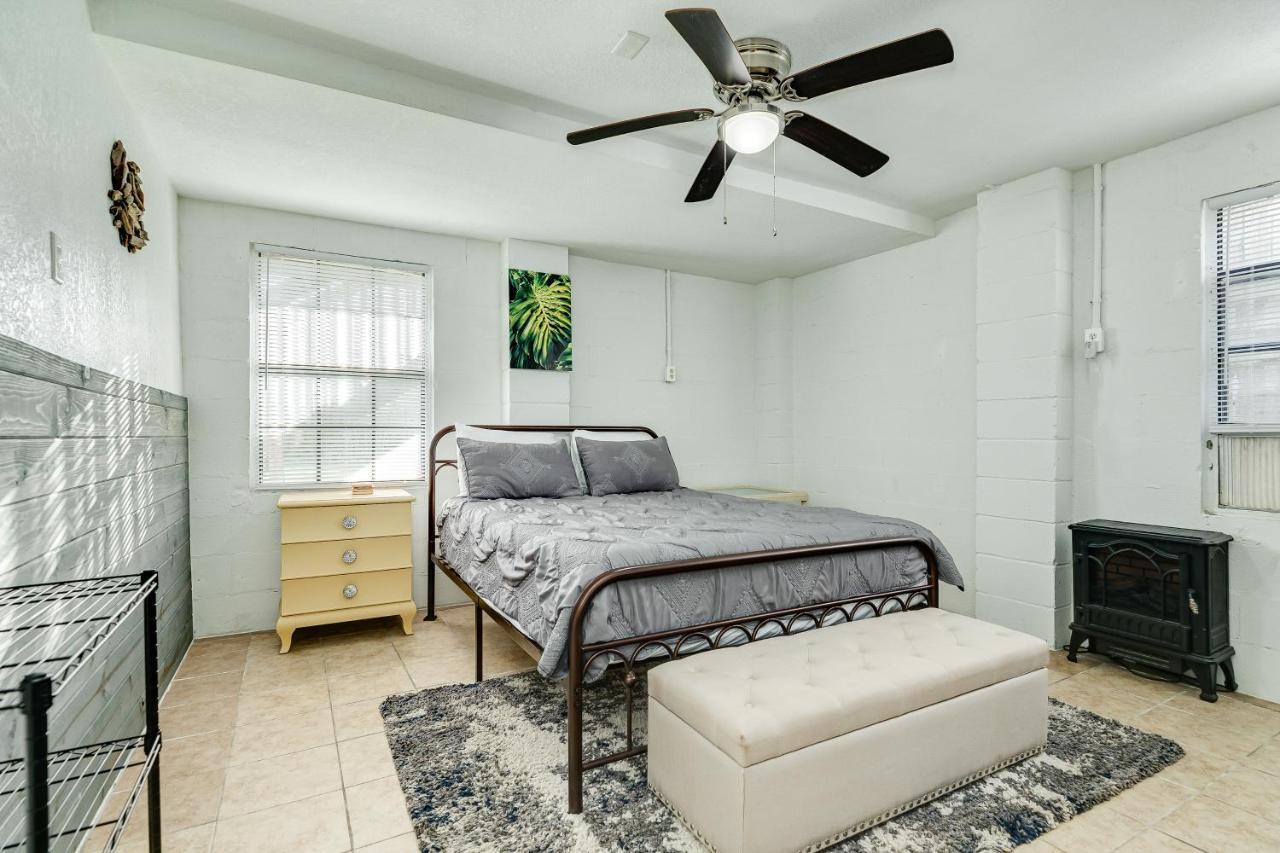Villa Peaceful Hideaway Galveston Esterno foto