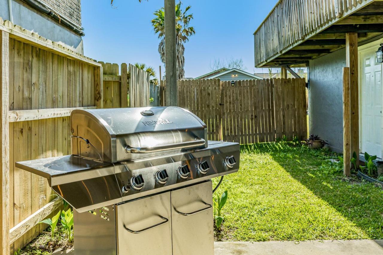 Villa Peaceful Hideaway Galveston Esterno foto