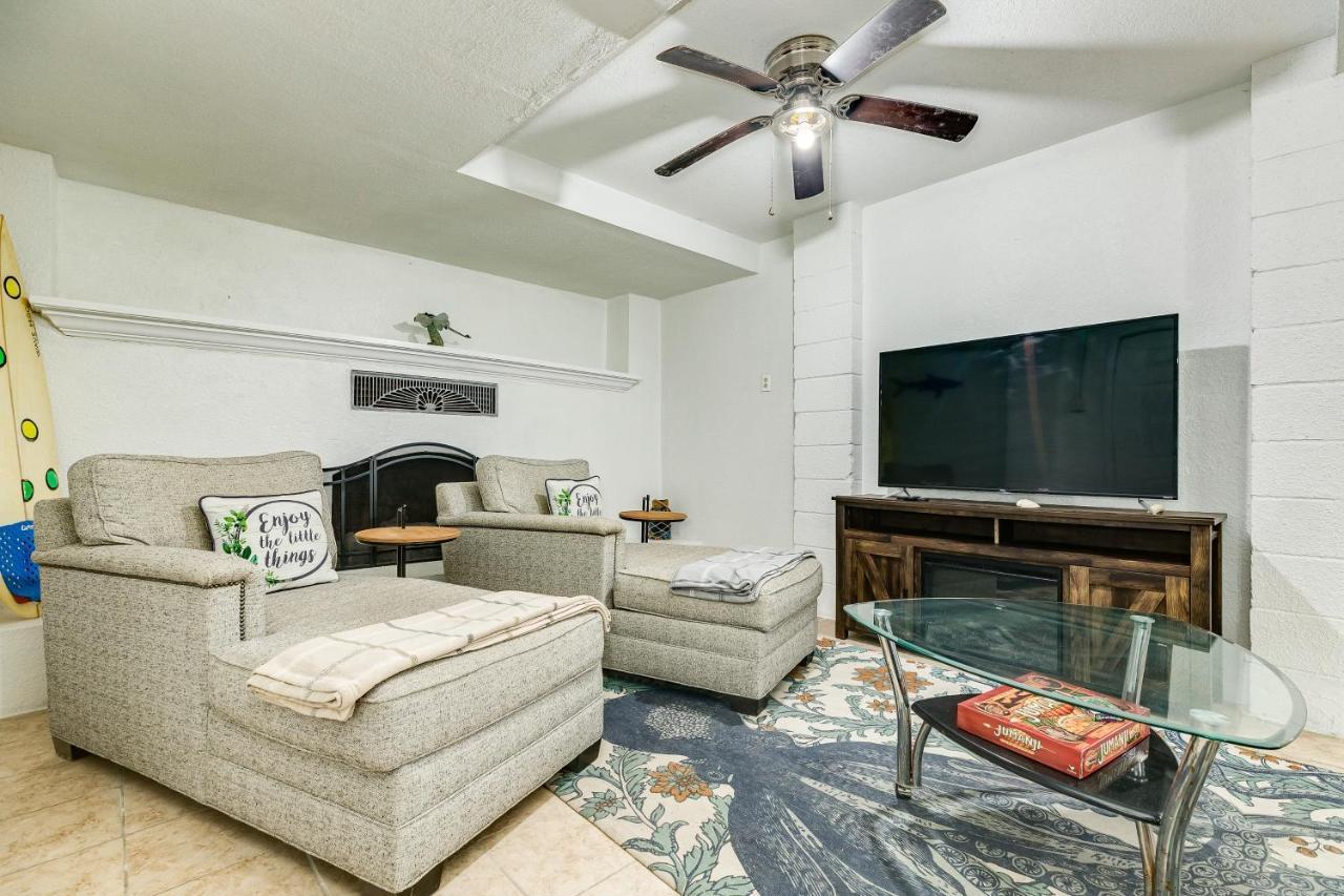 Villa Peaceful Hideaway Galveston Esterno foto