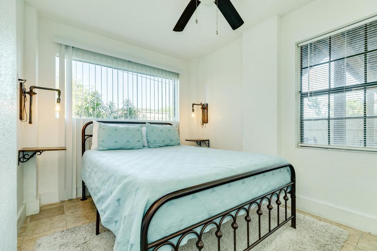 Villa Peaceful Hideaway Galveston Esterno foto
