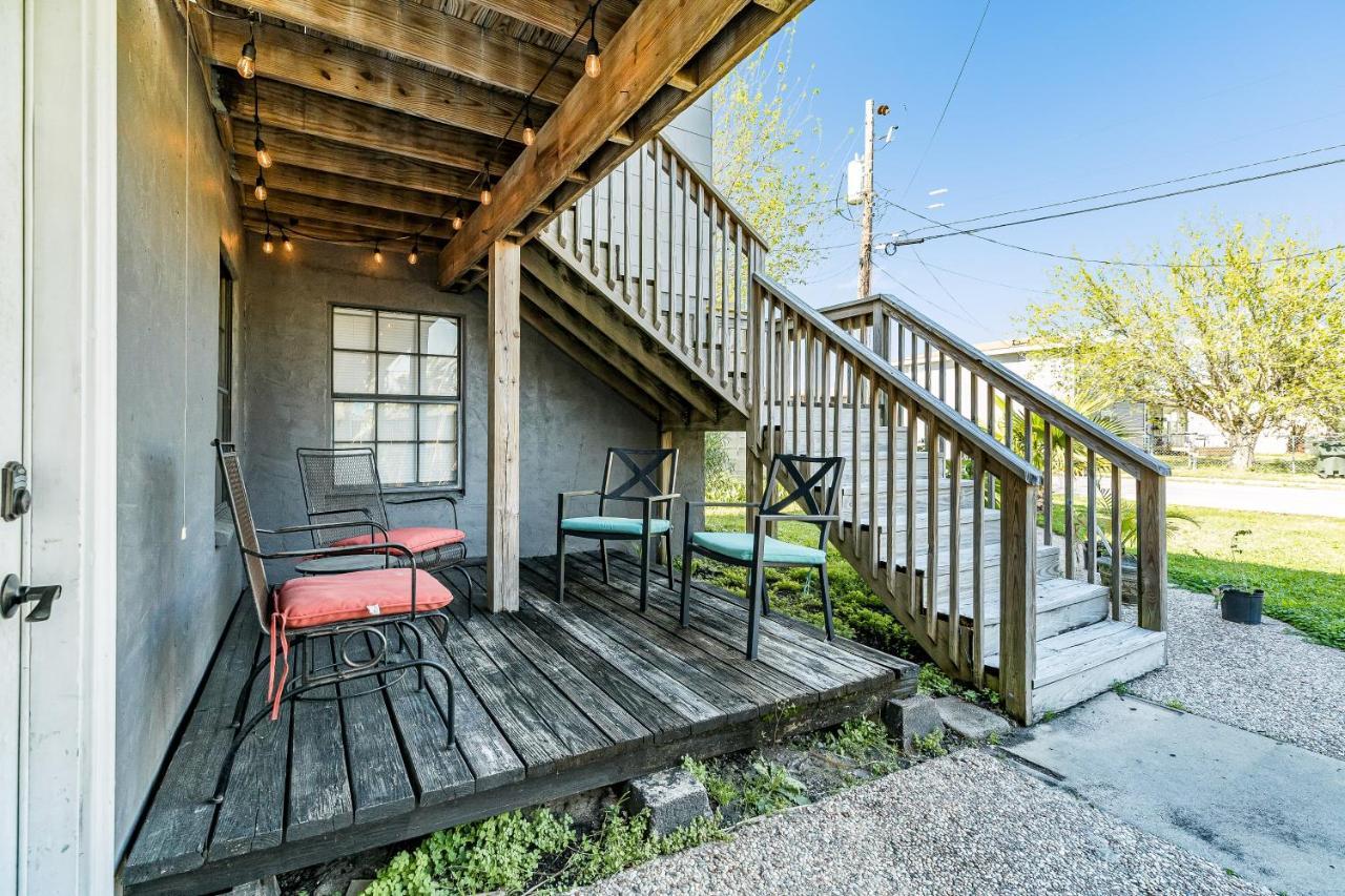 Villa Peaceful Hideaway Galveston Esterno foto
