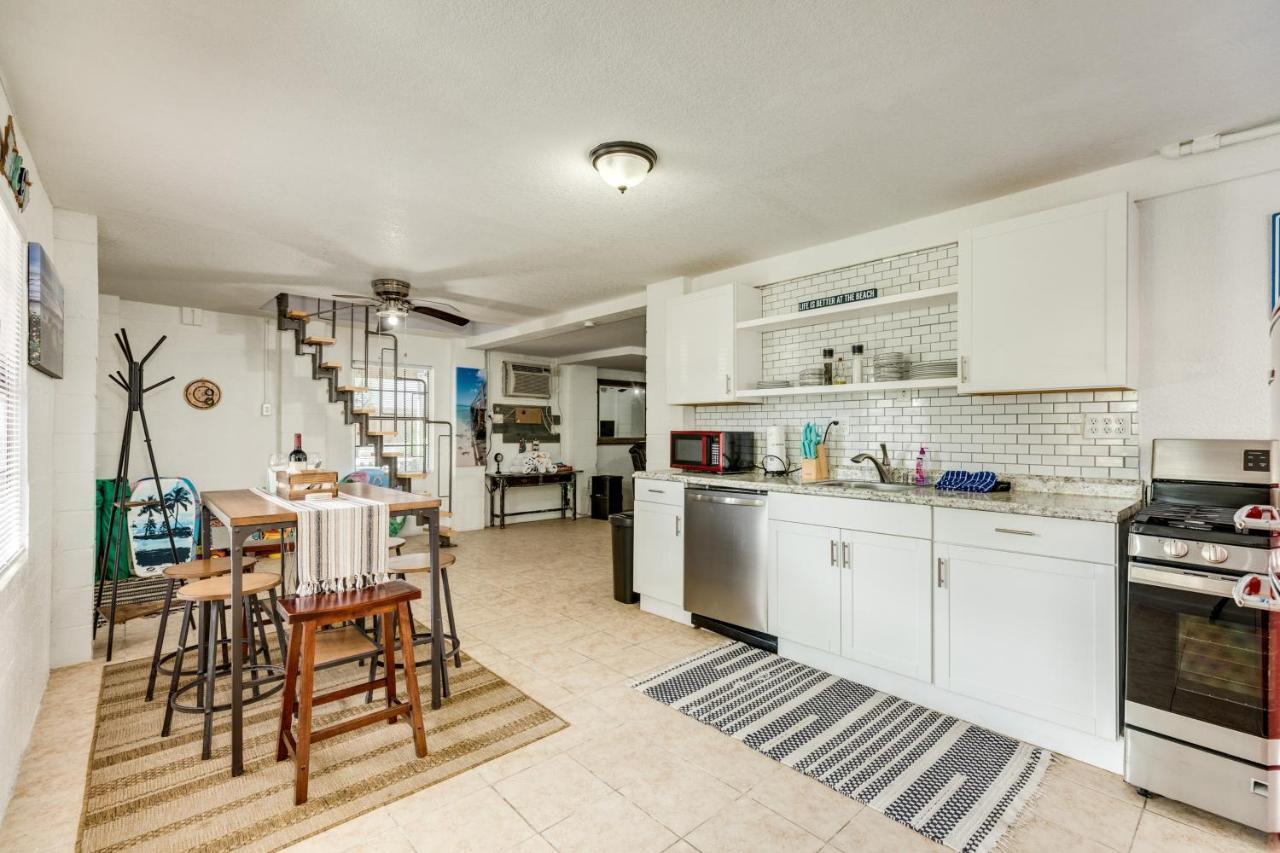Villa Peaceful Hideaway Galveston Esterno foto