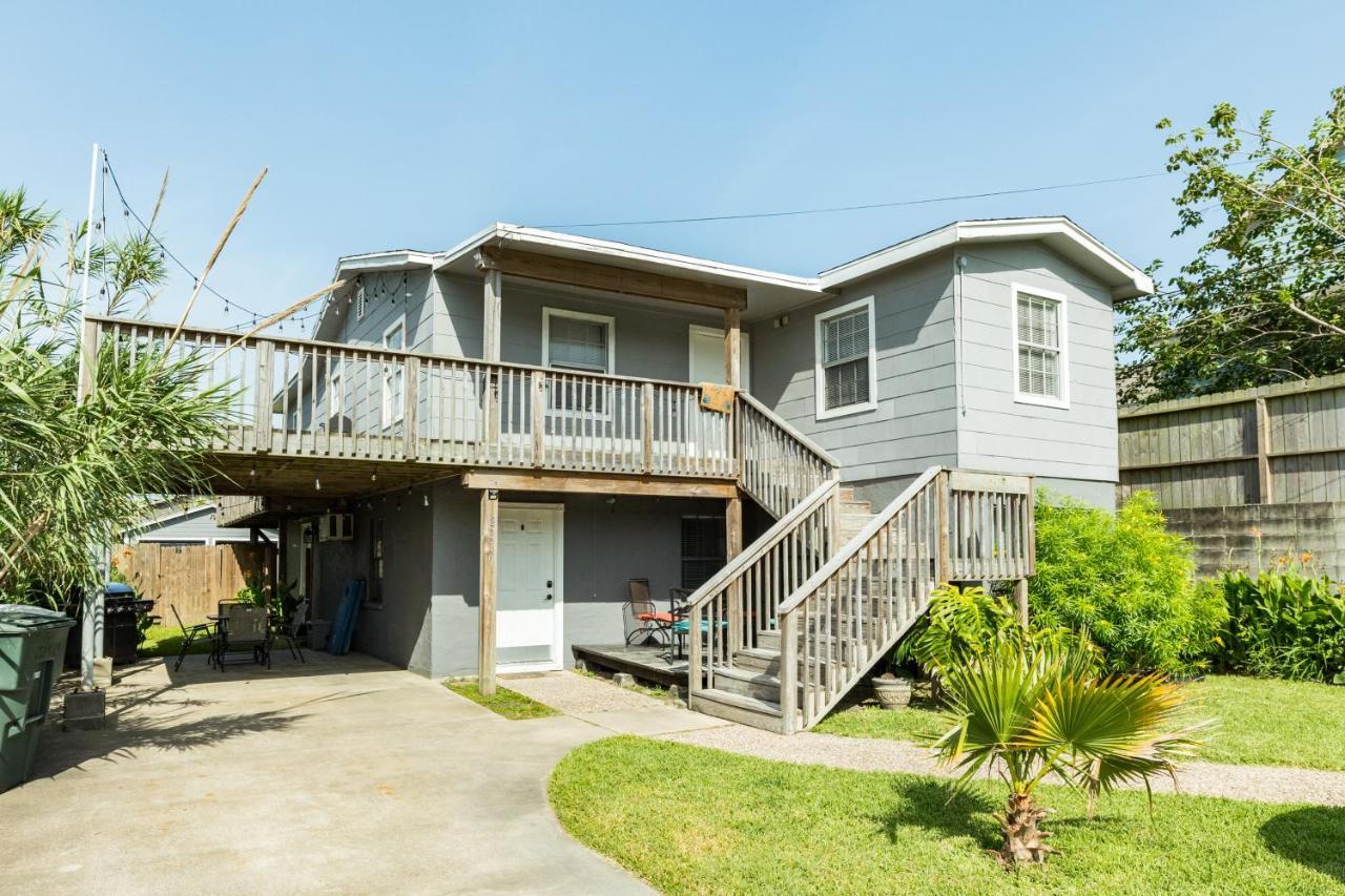 Villa Peaceful Hideaway Galveston Esterno foto