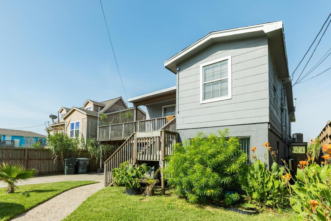 Villa Peaceful Hideaway Galveston Esterno foto